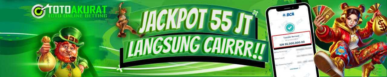 totoakurat lunas 50 juta